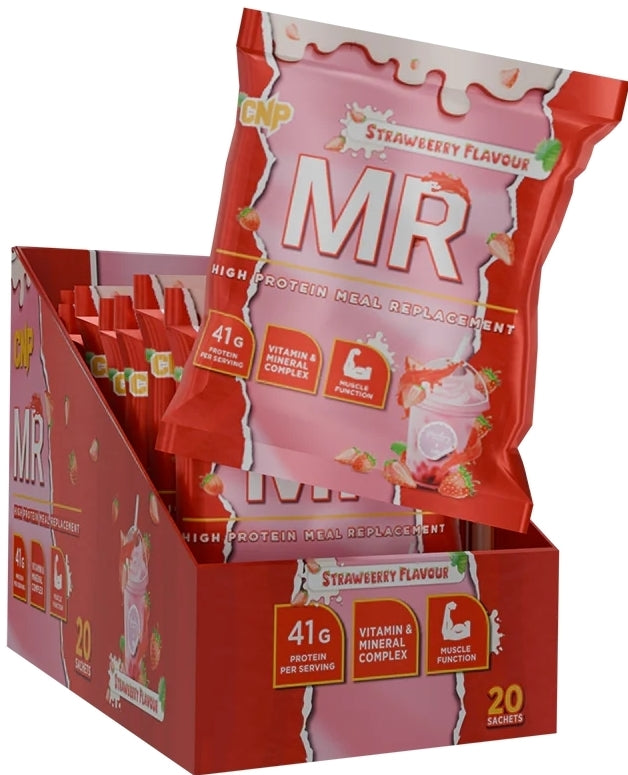 CNP MR Meal Replacement Sachets (20×Sachets)