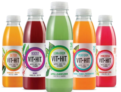 VITHIT Vitamin Drink (12×500ml)