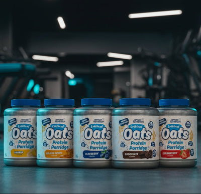 Applied Nutrition - Critical Oats - 3kg Tub