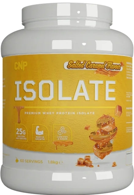 CNP Isolate Protein Powder (1.8KG)