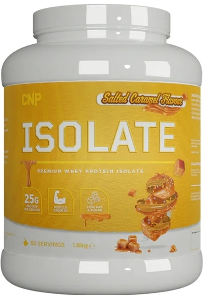 CNP Isolate Protein Powder (1.8KG)