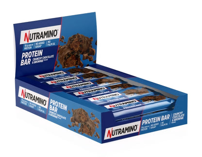 Nutramino Protein Bar (12x55g)