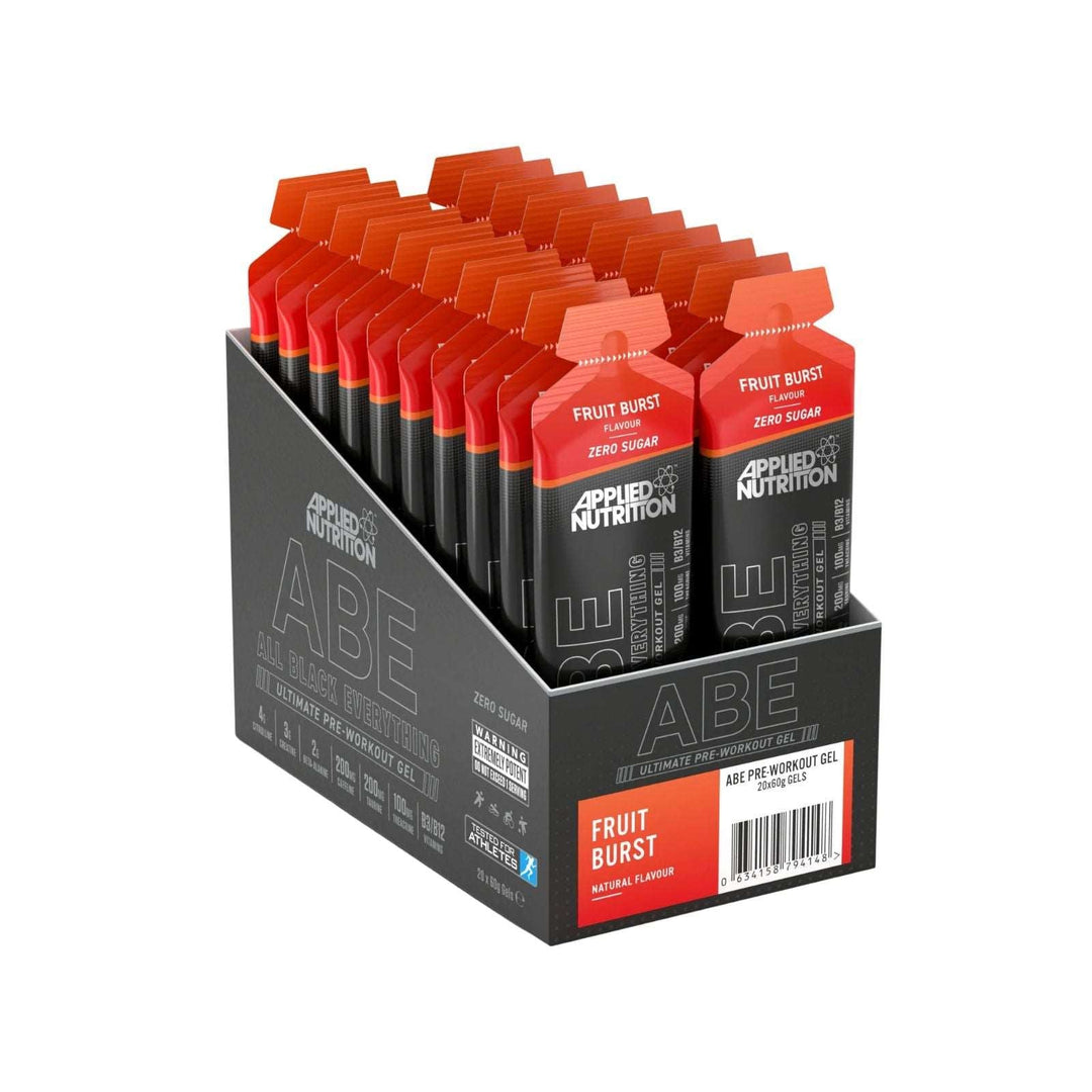 Applied Nutrition ABE Pre Workout Gel (20×60g)