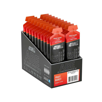 Applied Nutrition ABE Pre Workout Gel (20×60g)