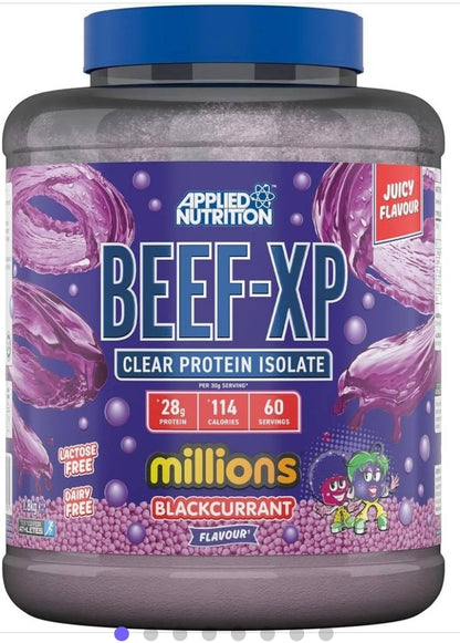 Applied Nutrition Beef XP Clear Beef Protein (1.8KG)