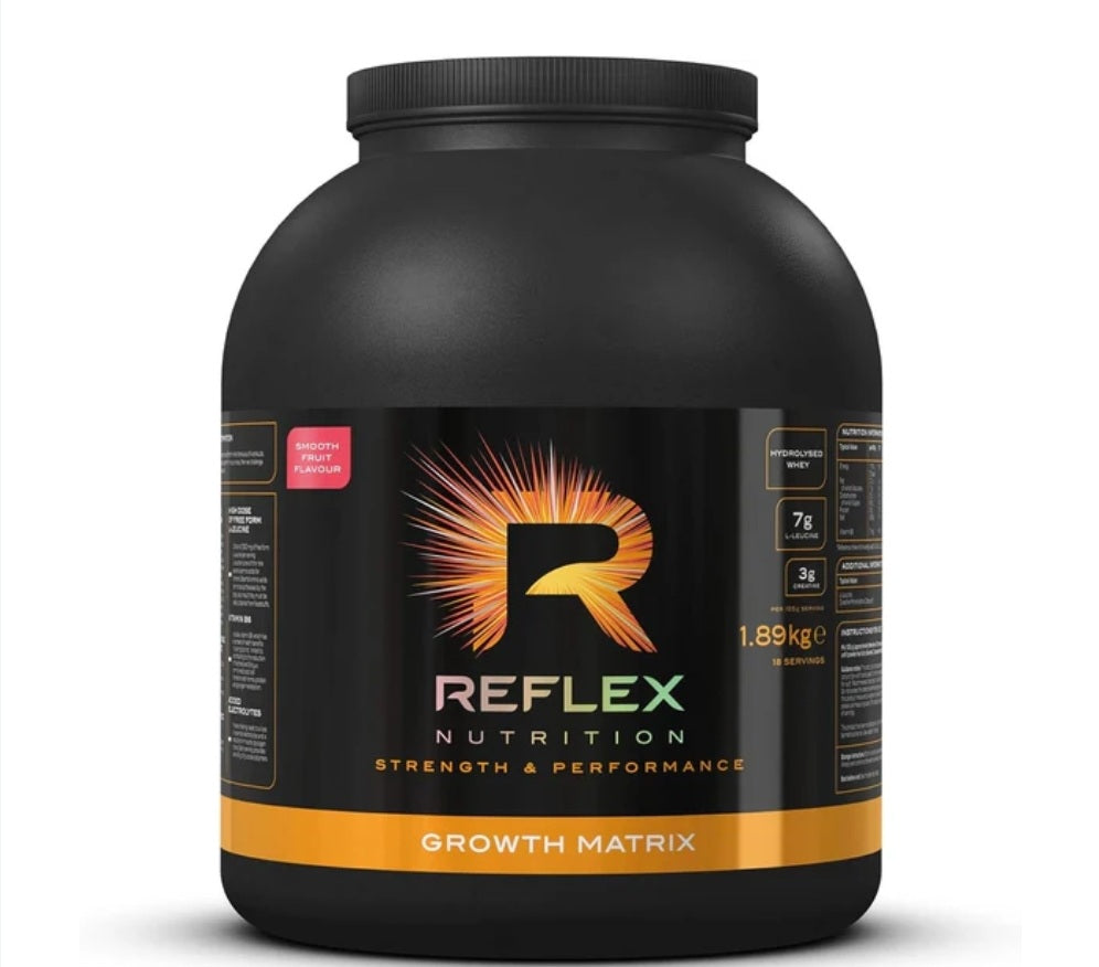 Reflex Nutrition Growth Matrix (1.8kg)