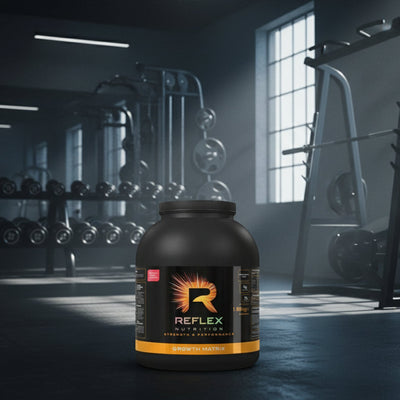Reflex Nutrition Growth Matrix – 1.8kg Tub - Fruit