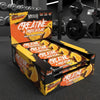 Warrior Creatine & Protein Bars – 12-Bar Case (75g) - Chocolate Orange