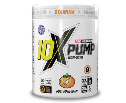 10× Athletic PUMP (600g)