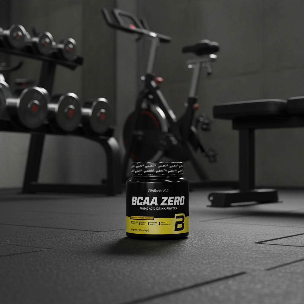 BioTech USA - BCAA Zero - 360g Tub - Pineapple Mango