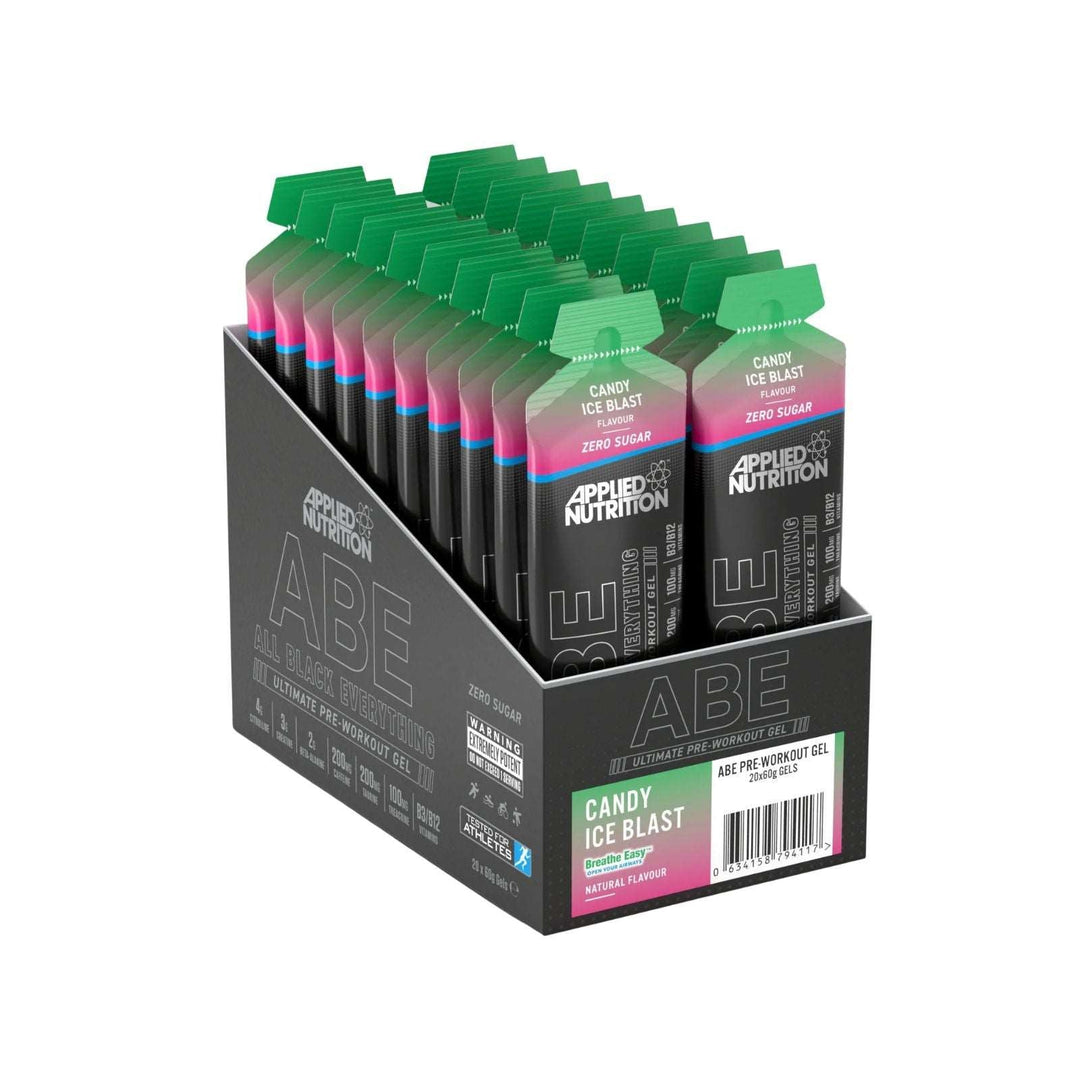 Applied Nutrition ABE Pre Workout Gel (20×60g)