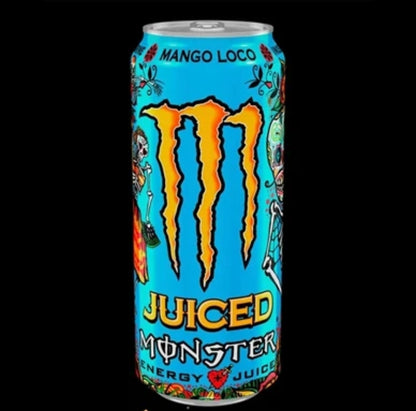 Monster Energy Ultra Drink (12×500ml)