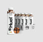 Huel Ready-to-Drink Meal Plant-Based, Gluten-Free (8X500ml)