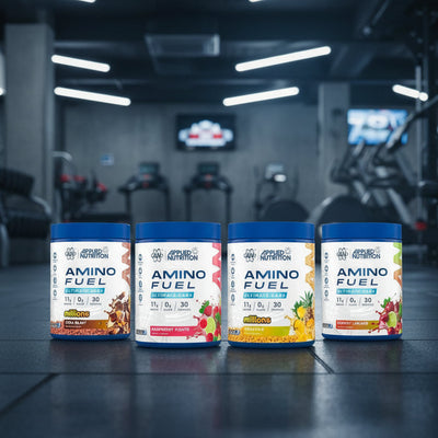 Applied Nutrition Amino Fuel – 390g Tub