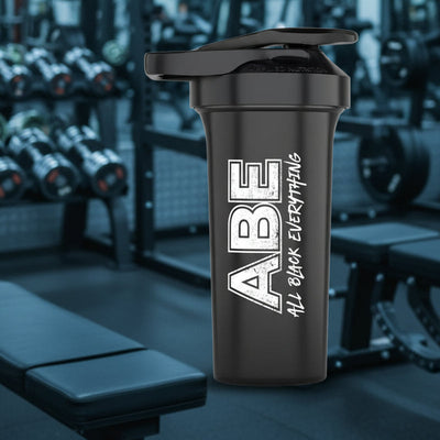 Applied Nutrition ABE Protein Shaker – Sports Shaker Bottle – 700ml
