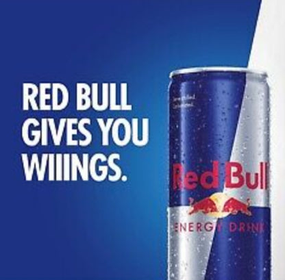 RedBull Energy (24×250ml)