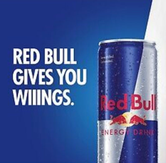 RedBull Energy (24×250ml)