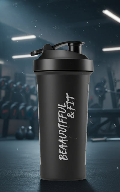 Applied Nutrition ABE Protein Shaker – Sports Shaker Bottle – 700ml