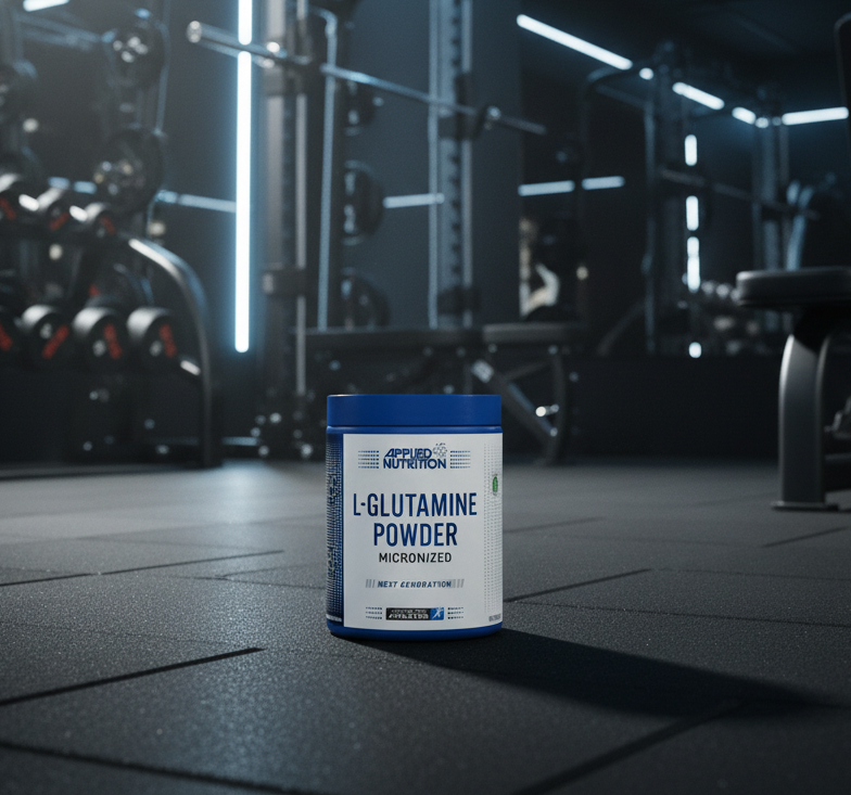 Applied Nutrition L-Glutamine - 250g/500g Tub - 500g