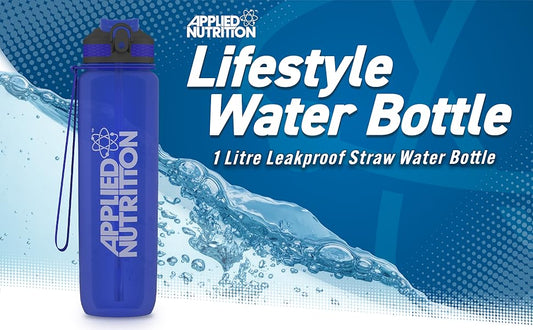 Applied Nutrition Lifestyle Water Bottle (1000ml)