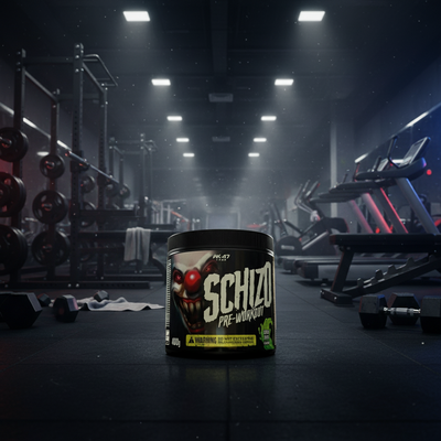AK-47 Labs Schizo Pre-Workout – 400g Tub