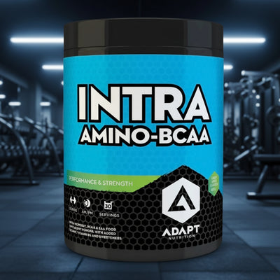Adapt Nutrition Intra Amino BCAA – 375g Tub