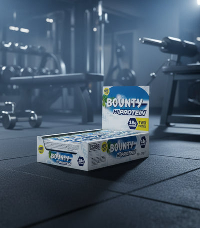 Bounty Protein Bars – 12-Bar Case (52g)